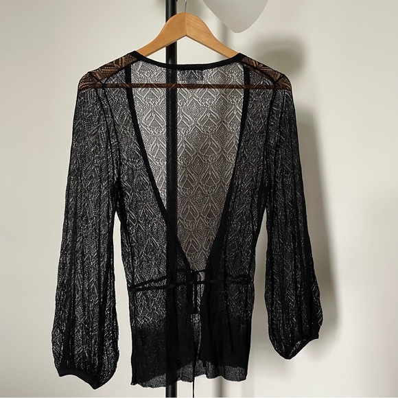 Crochet Cardigan - Picture 6 of 7